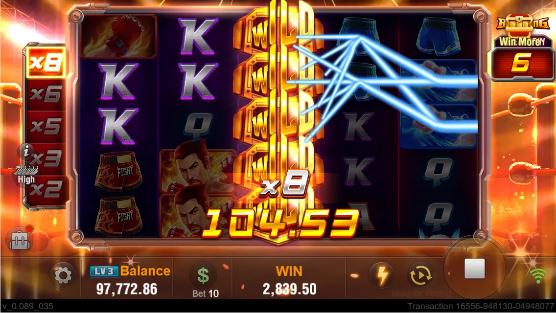 Boxing King Screenshot 4