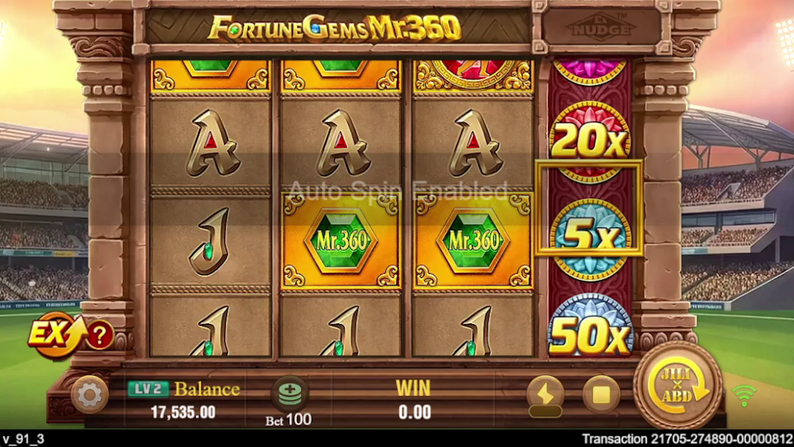 Fortune Gems Legend screenshot 3