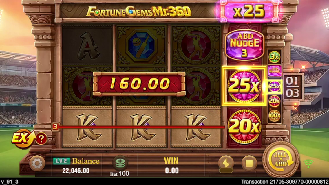 Fortune Gems Legend screenshot 5