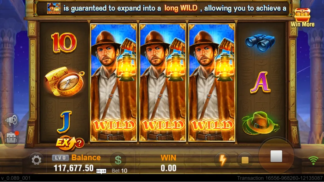 Book of Gold Screenshot 3
