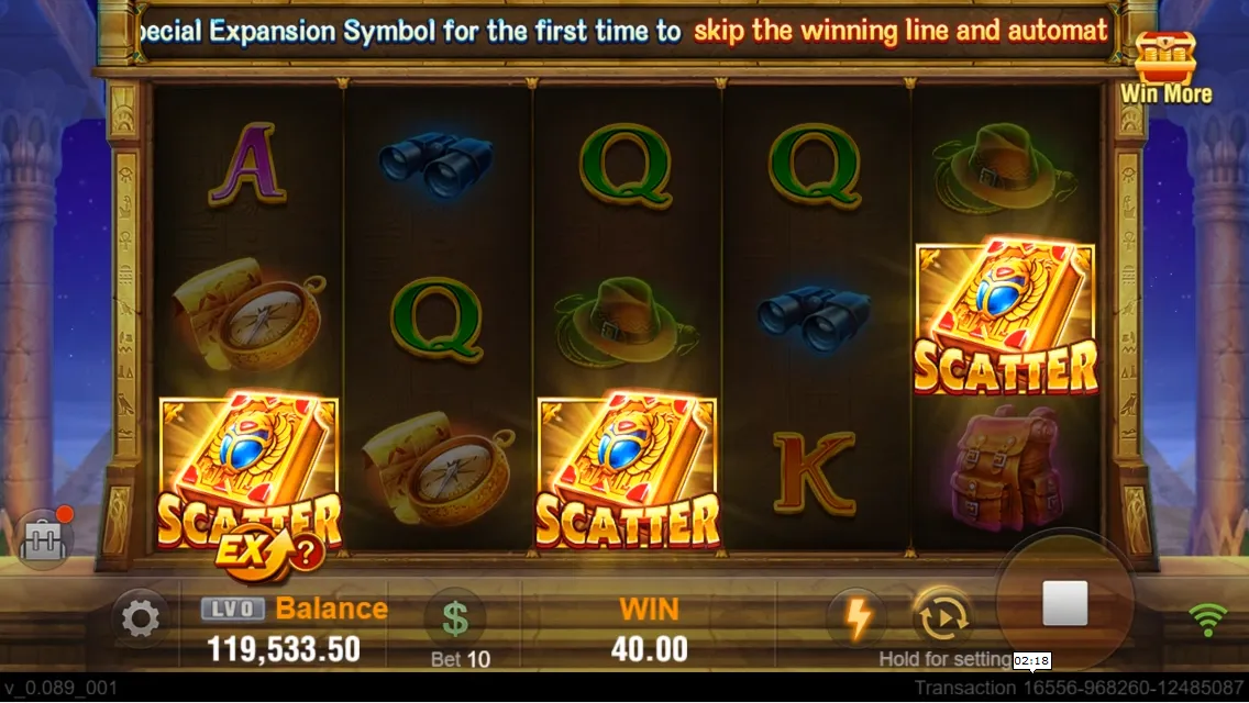 Book of Gold Screenshot 4