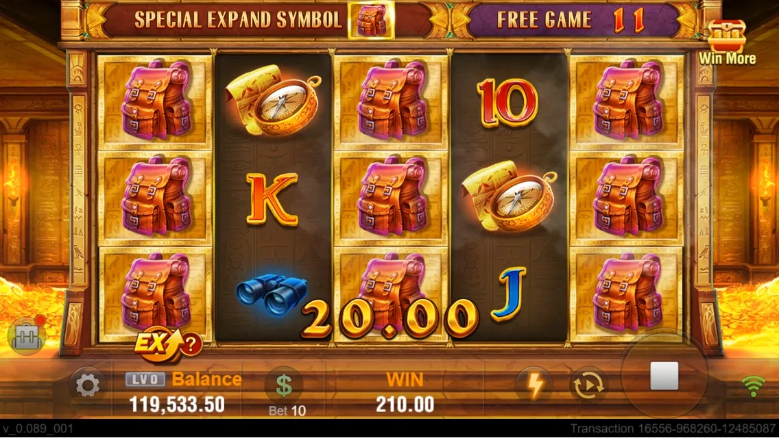 Book of Gold Screenshot 5