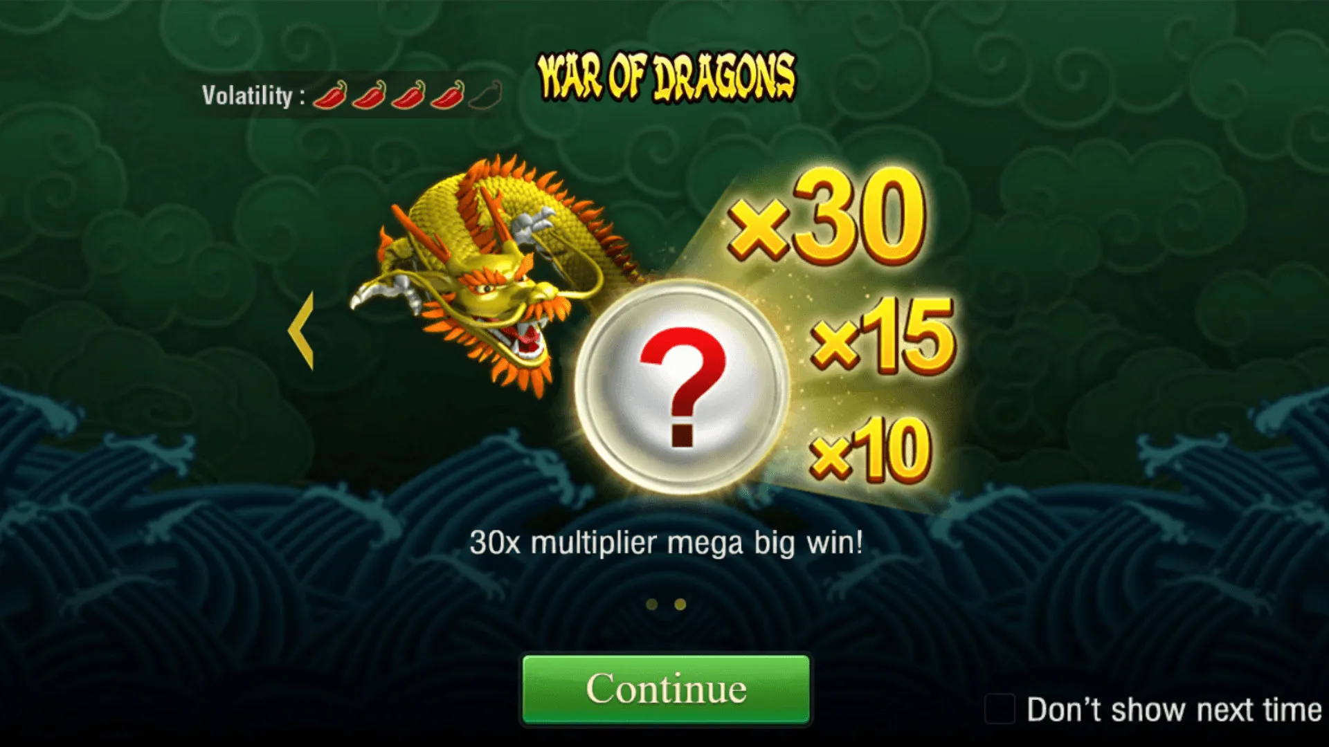 War Of Dragons Screenshot 2