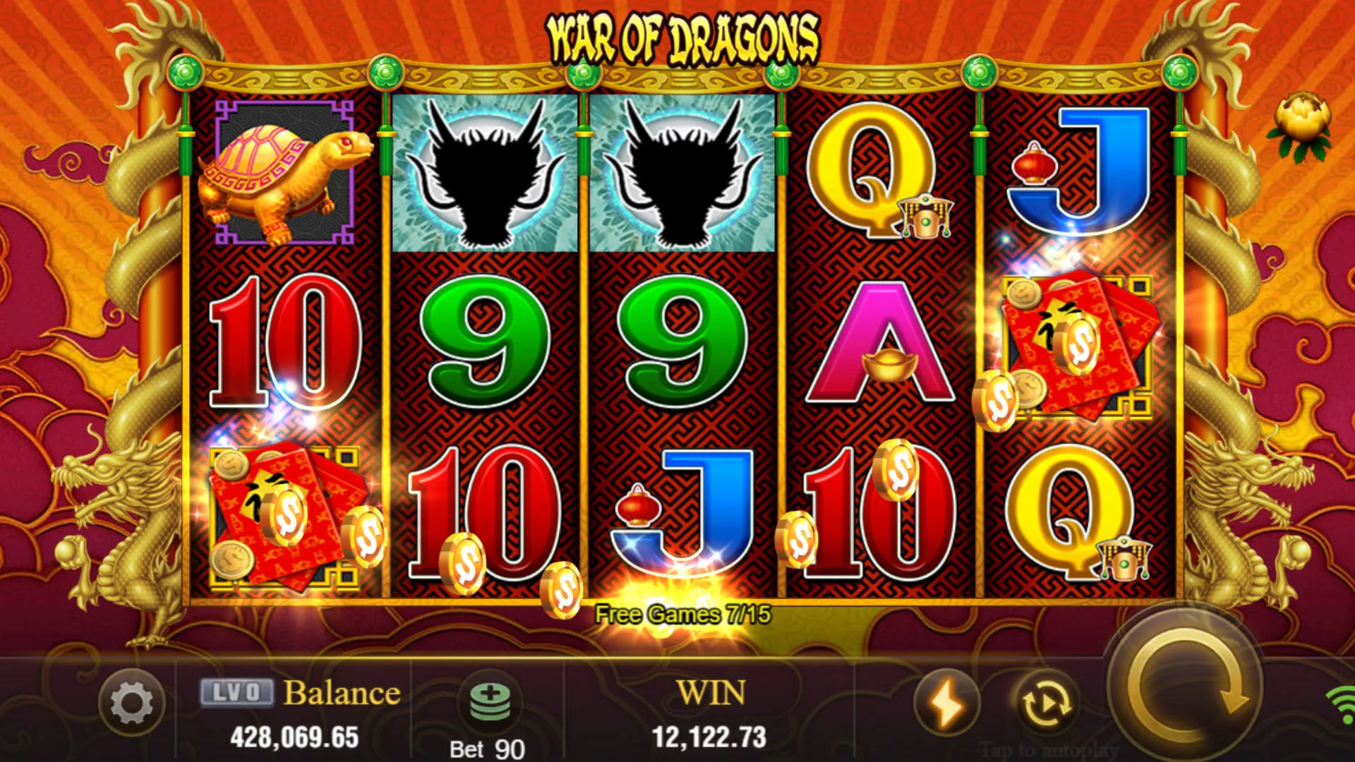 War Of Dragons Screenshot 4