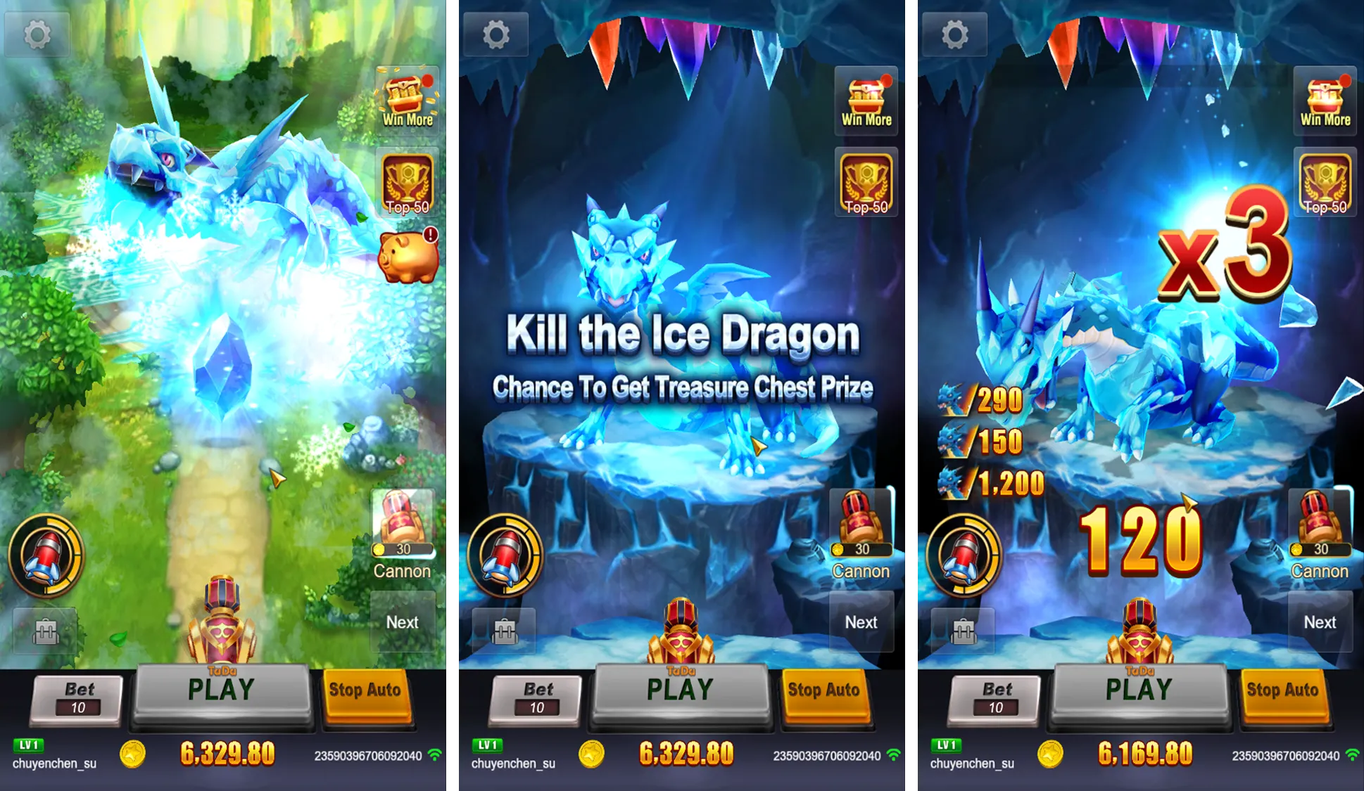 Crazy Hunter Screenshot 2
