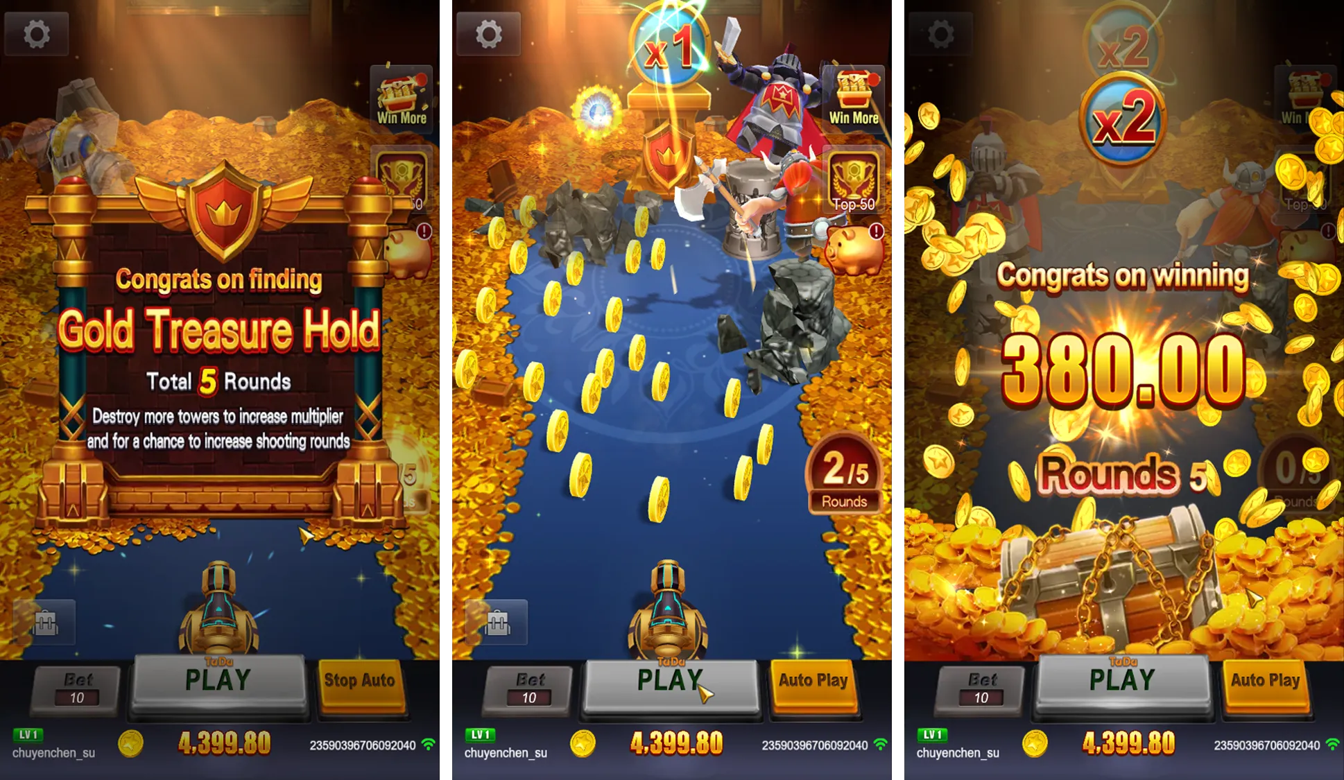 Crazy Hunter Screenshot 4
