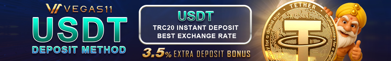3.5% USDT Deposit Bonus