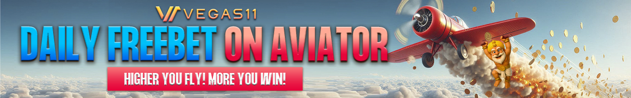 Daily FREEBET on Aviator