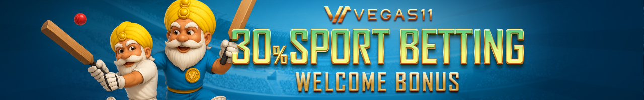 30% Sports Welcome Bonus