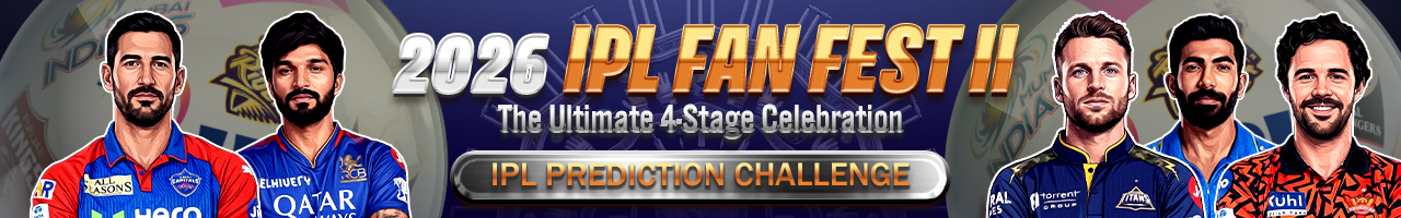 IPL FAN FEST II: PREDICTION CHALLENGE