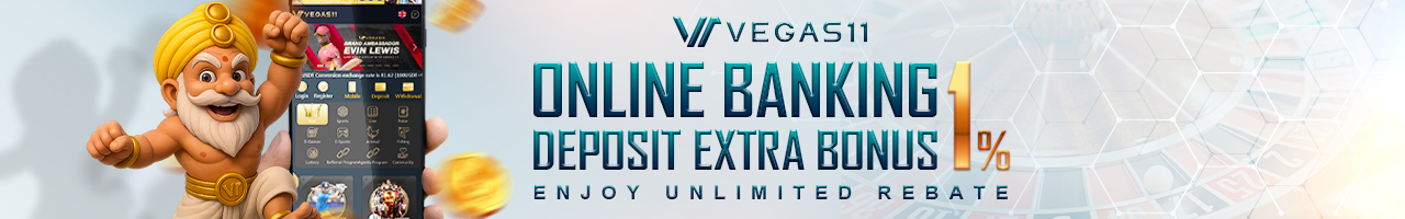 Online Banking Deposit  Extra Bonus 1%